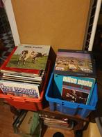 LOT 150 LP VINYL JAZZ ROCK PINK FLOYD NEIL YOUNG MILES DAVIS, Cd's en Dvd's, Gebruikt, Ophalen, 12 inch, Poprock