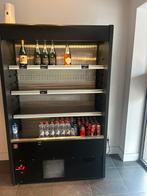 Wandkoeler Daimond, Ophalen