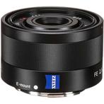 Sony sonnar t fe 35mm f/2.8 zeiss - Splinternieuwe lens!, Ophalen, Nieuw, Groothoeklens