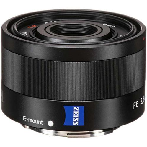 Sony sonnar t fe 35mm f/2.8 zeiss - Splinternieuwe lens!, Audio, Tv en Foto, Foto | Lenzen en Objectieven, Nieuw, Groothoeklens