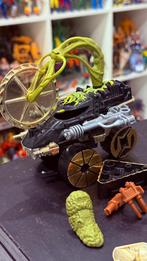 Saw Boss Jayce and the wheeled warriors, Ophalen of Verzenden, Zo goed als nieuw