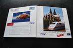 Gros Album photos originales THALYS TGV 16 RARE UNIQUE Train, Overige typen, Gebruikt, Ophalen of Verzenden, Trein