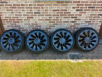 Roues Überturbine de 20 pouces originales pour Tesla Model 3