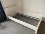Eénpersoonsbed MALM Ikea, Ophalen, Eenpersoons, Wit, Zo goed als nieuw