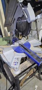 Scie circulaire KGT300 Metabo, Bricolage & Construction, Enlèvement, Utilisé, Scie à onglet, Metabo