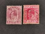 Ceylon 1908 - Koning Edward VII, Ophalen of Verzenden, Gestempeld, Zuid-Azië