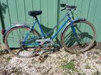 Vintage damesfiets FONLUPT maat 52, Fietsen en Brommers, 50 tot 53 cm, Ophalen, Zo goed als nieuw, Versnellingen