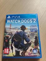 Watch_dogs 2 ps4 disc, Consoles de jeu & Jeux vidéo, Jeux | Sony PlayStation 4, Comme neuf, Enlèvement, À partir de 16 ans, Online
