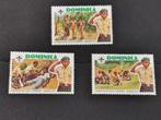 Dominica 1977 - scouts *, Ophalen of Verzenden, Postfris, Noord-Amerika