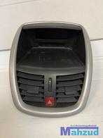 Peugeot 207 Luchtrooster midden display middenconsole, Enlèvement ou Envoi, Utilisé, Peugeot