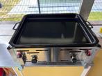 Bakplaat op gas Hendi, Zakelijke goederen, Horeca | Keukenapparatuur, Ophalen, Nieuw zonder verpakking, Fornuis, Frituur en Grillen