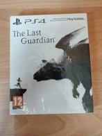 The last guardian steelbook edition NEW, Games en Spelcomputers, Ophalen of Verzenden, Zo goed als nieuw