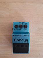 Boss CE-3 Chorus, Enlèvement ou Envoi, Chorus