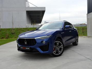 ✅Maserati Levante 3.0 V6 TwinTurbo GranSport Q4 * Pano Dak * beschikbaar voor biedingen