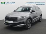 Skoda Karoq Karoq 1.5 TSI ACT Sportline DSG, Auto's, Skoda, Automaat, Karoq, Zilver of Grijs, 143 g/km
