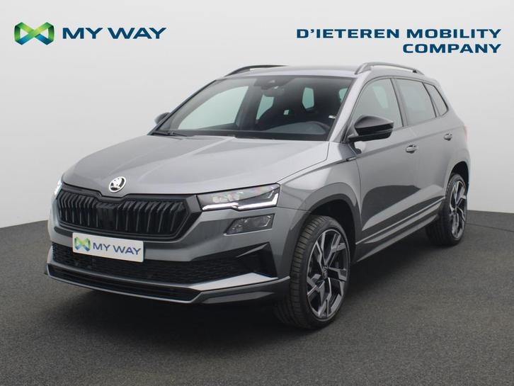 Skoda Karoq Karoq 1.5 TSI ACT Sportline DSG, Auto's, Skoda, Karoq, ABS, Airbags, Airconditioning, Cruise Control, Elektrische ramen