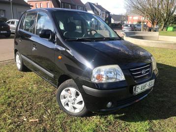 Hyundai Atos - 83.000 km - gekeurd voor verkoop beschikbaar voor biedingen