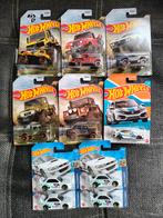 Hot Wheels Mud Runners en andere..., Hobby en Vrije tijd, Verzenden, Zo goed als nieuw
