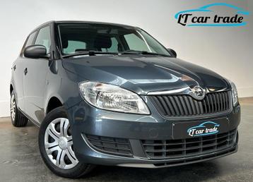 Skoda Fabia 1.2i Ambition * Airco * Radio cd * Garantie beschikbaar voor biedingen