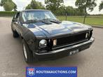 Chevrolet Nova 1976 | Route 66 Auctions, Auto's, Automaat, Chevrolet, Zwart, Bedrijf