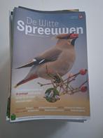 De witte spreeuwen, Ophalen