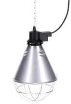 Warmtelamp-armatuur + broedlamp 250W voor kuikens, Dieren en Toebehoren, Ophalen, Zo goed als nieuw, Broedmachine