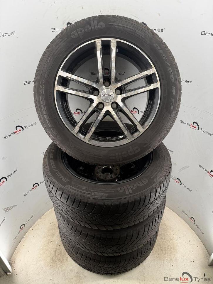 Peugeot Rifter Expert Traveller 308 407 408 5008 508 605 607, Auto-onderdelen, Banden en Velgen, Banden en Velgen, Winterbanden