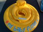 My Baby Float (r) Intex, zwemring/zitje voor baby My Baby F., Ophalen of Verzenden, Zo goed als nieuw