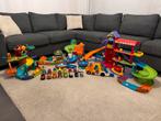 Vtech Zoef Zoef (3 sets + auto-ambulance + 16 voertuigen), Ophalen, Gebruikt