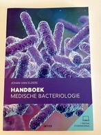 Johan Van Eldere - Handboek medische bacteriologie, Ophalen of Verzenden, Nieuw, Johan Van Eldere