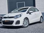Kia Rio Clim * Euro 6 * (bj 2015), Auto's, Stof, 4 cilinders, Wit, 62 kW