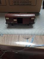 Wagon à bagages Jouef (44), Hobby en Vrije tijd, Modeltreinen | H0, Ophalen of Verzenden, Wagon, Jouef