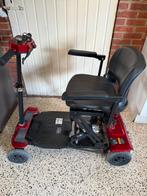 Nieuwe plooibare scootmobiel, Diversen, Brommobielen en Scootmobielen, Ophalen, Zo goed als nieuw, 10 km/u of minder