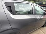 Portière 4portes arrière droite d'un Chevrolet Aveo, -, 3 mois de garantie, Utilisé, Porte