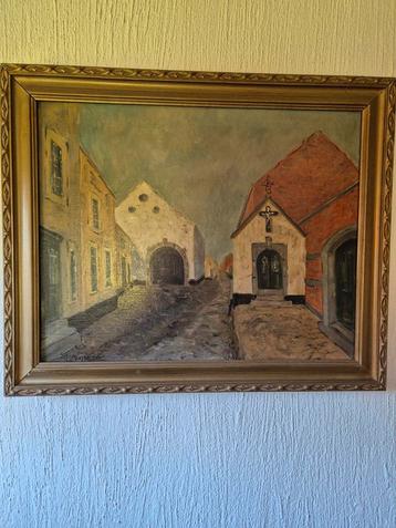 Ancien tableau, Antiquités & Art, Enlèvement