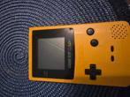 Gameboy color geel hele goede staat, Ophalen of Verzenden, Zo goed als nieuw