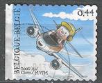 Belgie 2005 - Yvert 3359 /OBP 3374 - Jeugd - Vliegtuig (ST), Postzegels en Munten, Postzegels | Europa | België, Verzenden, Gestempeld