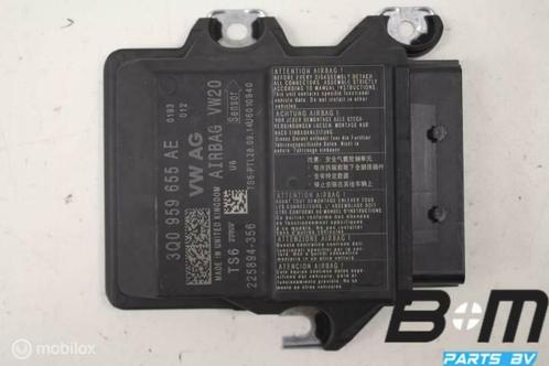 Airbag module VW Passat B8 Variant 3Q0959655AE, Auto diversen, Anti-diefstal, Gebruikt