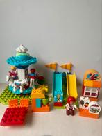 Familiekermis, Ophalen of Verzenden, Gebruikt, Complete set, Duplo