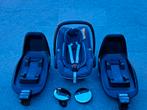 Maxi Cosi I-size + 2x basis isofix, Ophalen, Zo goed als nieuw, Maxi-Cosi, Isofix