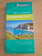Groene reisgids Normandië Oost (Frankrijk), Boeken, Reisgidsen, Michelin, Michelin Editions, Europa, Ophalen of Verzenden
