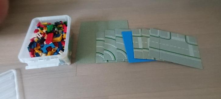 Lego Technics, Kinderen en Baby's, Speelgoed | Duplo en Lego, Zo goed als nieuw, Lego, Complete set, Ophalen