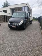 Renault Master double cabine, Autos, Camionnettes & Utilitaires, Achat, Diesel, Particulier, 6 places