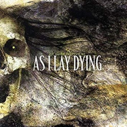 AS I LAY DYING - An Ocean Between Us (Black Vinyl), Cd's en Dvd's, Vinyl | Hardrock en Metal, Nieuw in verpakking, Verzenden