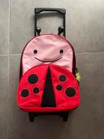 Kindervalies skip hop, Ophalen, Gebruikt