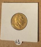 20 FR Leopold I goud, Enlèvement ou Envoi, Or