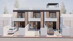 Nieuwbouwwoningen in San Pedro del Pinatar, costa calida, 100 m², Dorp, Spanje, Woonhuis