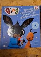 Voorleesboek Bing, Enlèvement, Utilisé