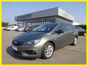 Opel Astra Sports Tourer 1.5D 122pk AUTOMAAT 2021 ! beschikbaar voor biedingen