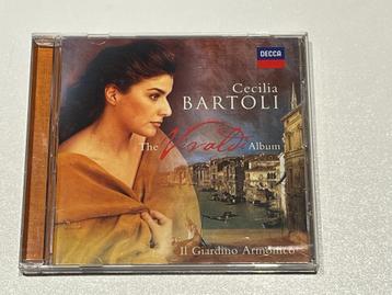 Cecilia Bartoli – The Vivaldi Album beschikbaar voor biedingen